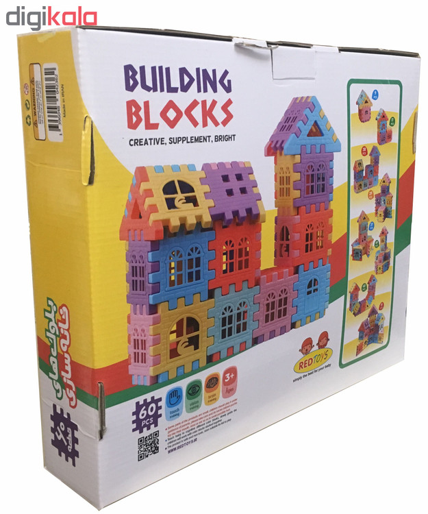 بازی ساختنی 60تیکه ردتویز کد 211 main 1 2
