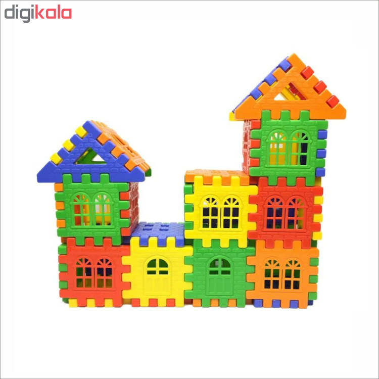 بازی ساختنی 60تیکه ردتویز کد 211 main 1 3