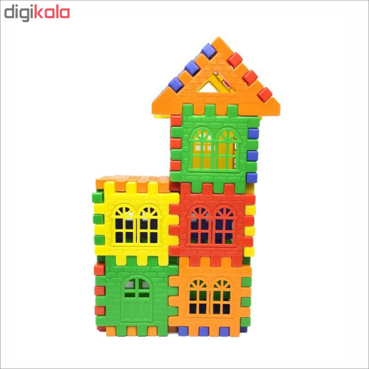 بازی ساختنی 60تیکه ردتویز کد 211 main 1 4