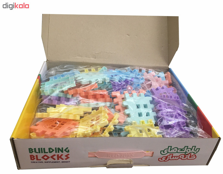 بازی ساختنی 60تیکه ردتویز کد 211 main 1 5