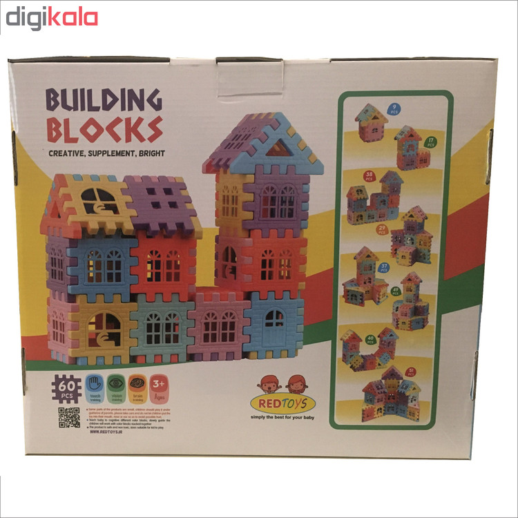 بازی ساختنی 60تیکه ردتویز کد 211 main 1 6