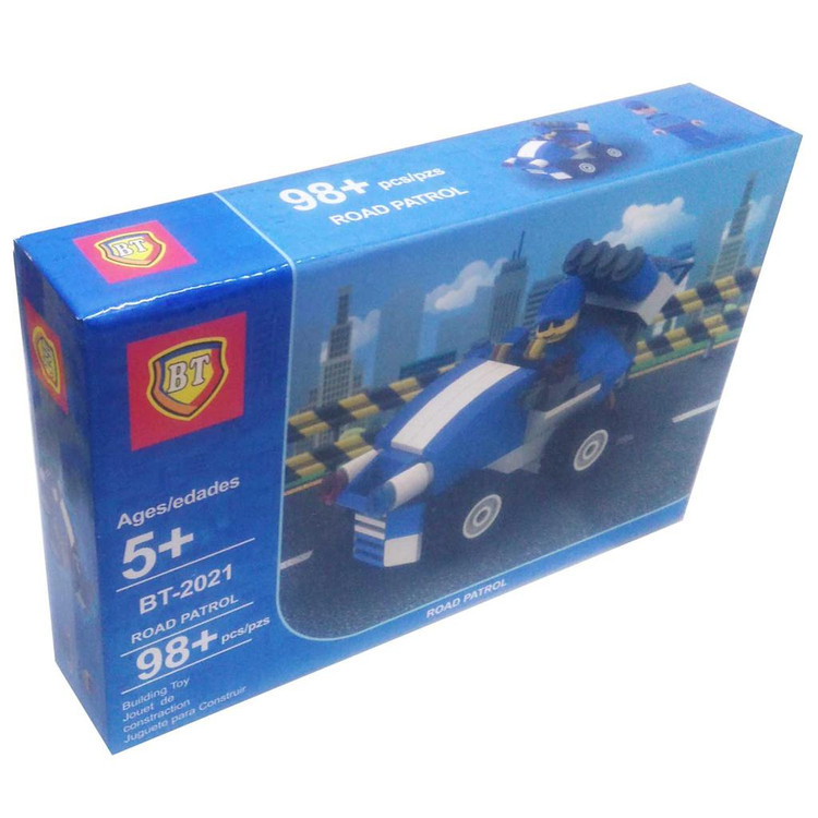 ساختنی مدل BT-2021