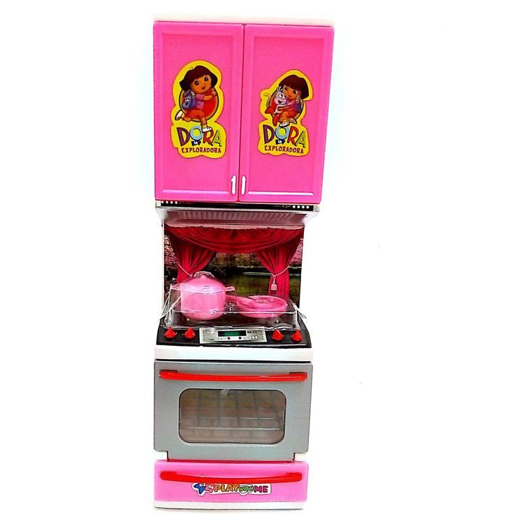 اسباب بازی آشپزخانه طرح دورا کد 2018