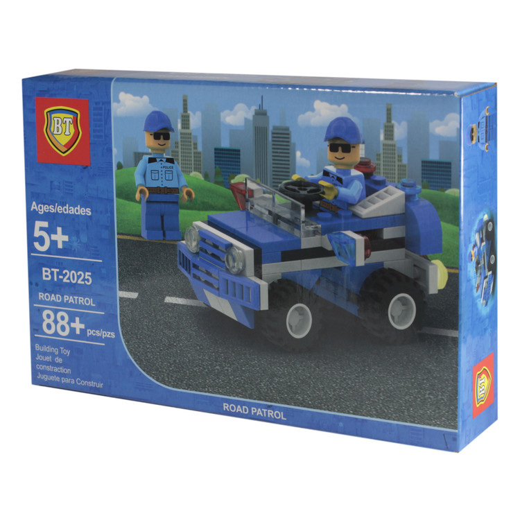 ساختنی مدل ماشین پلیس کد 0022