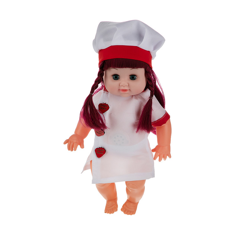 عروسک بیبی بورن کد 03 ارتفاع 39 سانتی متر