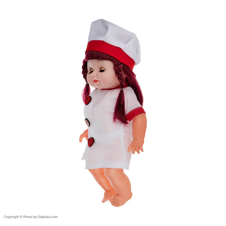 عروسک بیبی بورن کد 03 ارتفاع 39 سانتی متر main 1 1