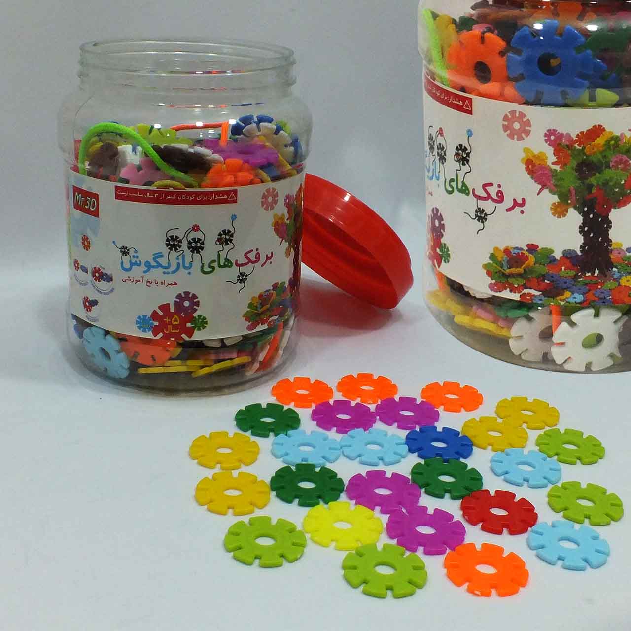 ساختنی مدل برفک های بازیگوش کد ۰۰۱ main 1 3