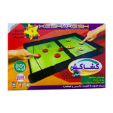 بازی فکری مدل کشاکش طرح مینی فوتبال کد DT-M-1 main 1 2