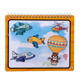 بازی آموزشی مدل دفترچه رنگ آمیزی اتوبوس main 1 3