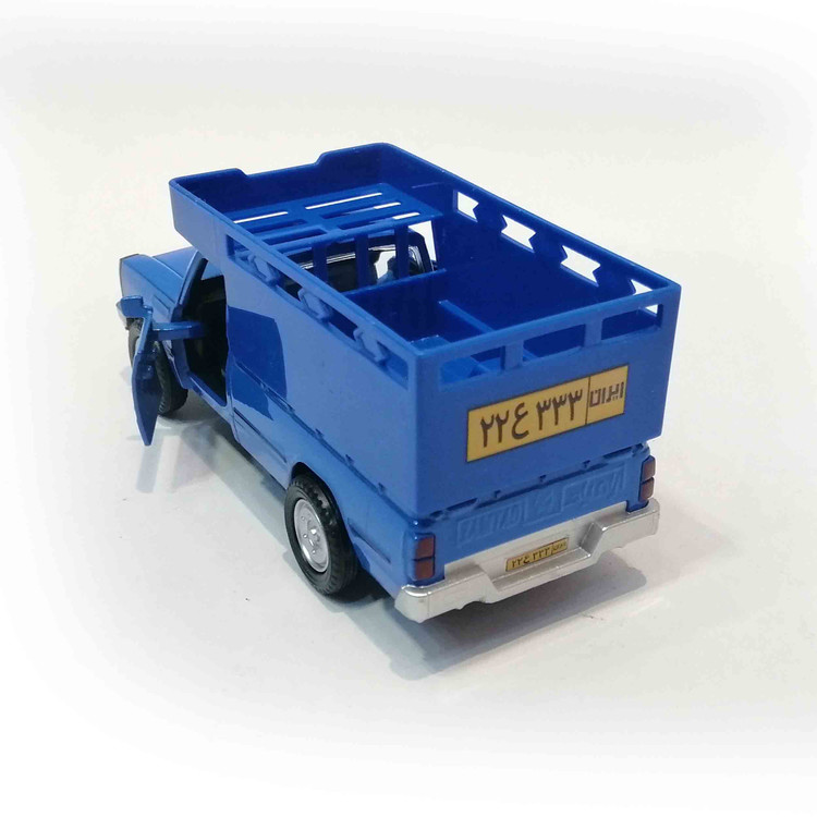 ماشین بازی طرح وانت نیسان کد NO.22 main 1 1