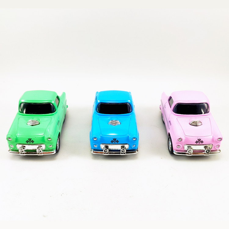 ماشین بازی مدل مسابقه ای کلاسیک مجموعه 3 عددی main 1 2