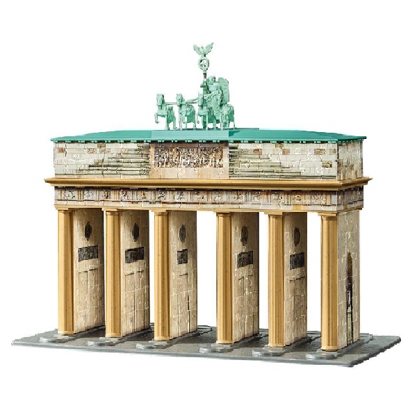 ساختنی مدل دروازه براندنبورگ