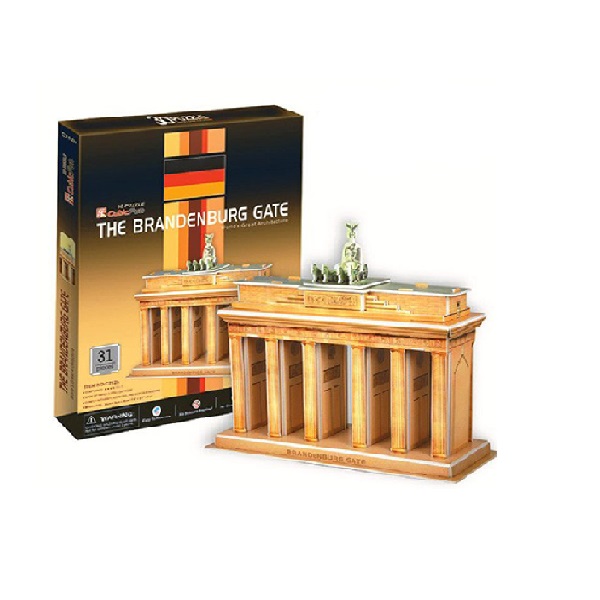 ساختنی مدل دروازه براندنبورگ main 1 2