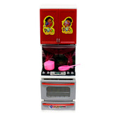 اسباب بازی طرح اجاق مدل Lucury Kitchen