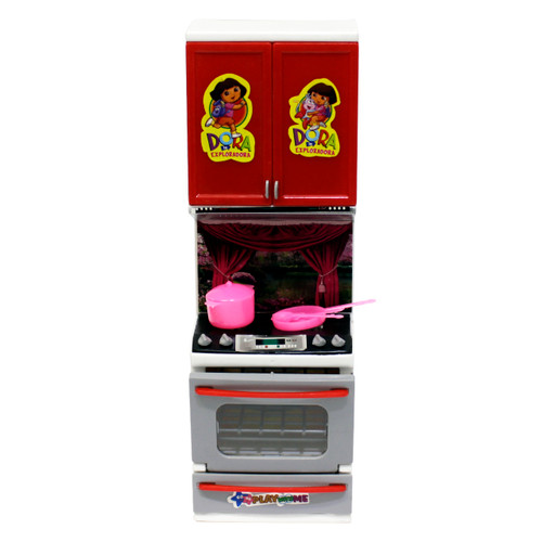 اسباب بازی طرح اجاق مدل Lucury Kitchen