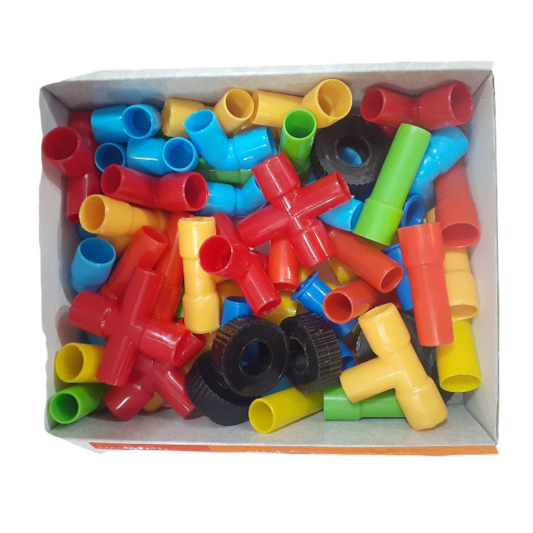 ساختنی آتا تویز مدل لوله ساز