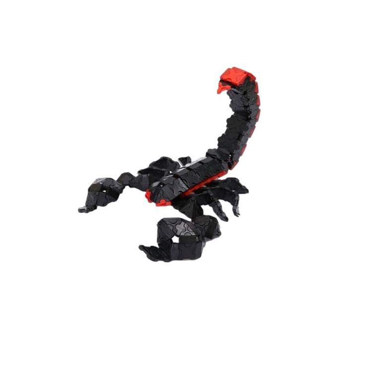 ساختنی شاهباز مدل SCORPION