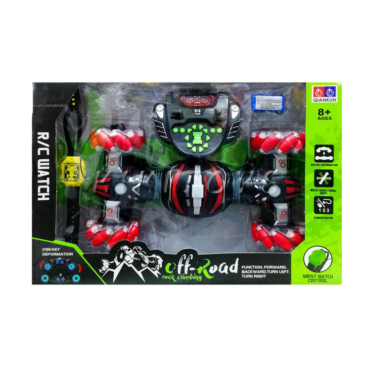 ماشین بازی کنترلی مدل آفرود کد 11626