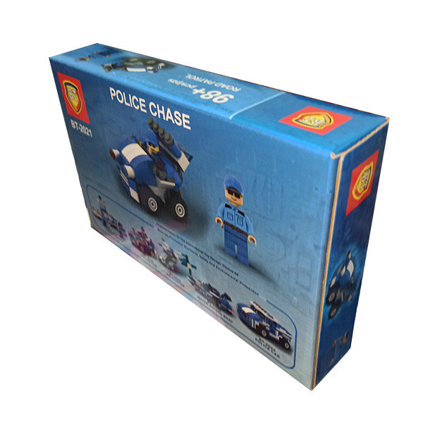 ساختنی مدل پلیس کد 2021