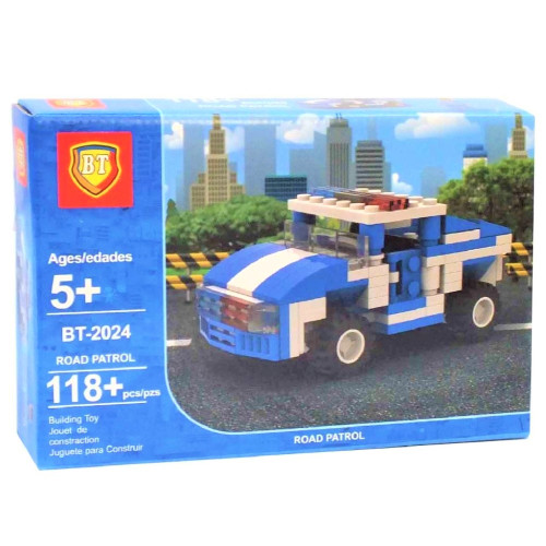 ساختنی مدل ماشین گشت