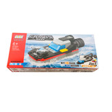 ساختنی گودی مدل قایق جنگی با شاتل کد 8709C main 1 1