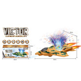 هواپیما بازی مدل ویکتور کد 176 main 1 4