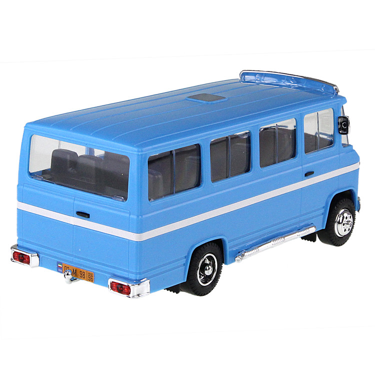 ماشین بازی مدل minibuss main 1 11