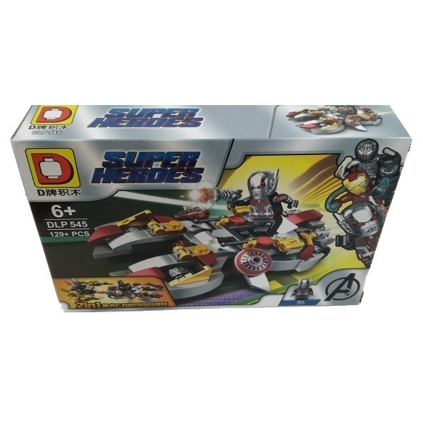 ساختنی دی ال پی مدل 545