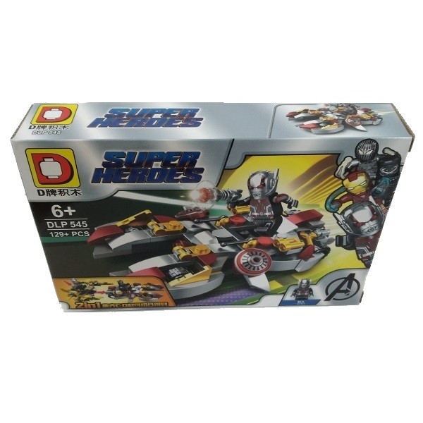 ساختنی دی ال پی مدل 545 main 1 2