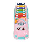 بازی آموزشی هانگر طرح اتوبوس مدل تیوای HE8019B main 1 4