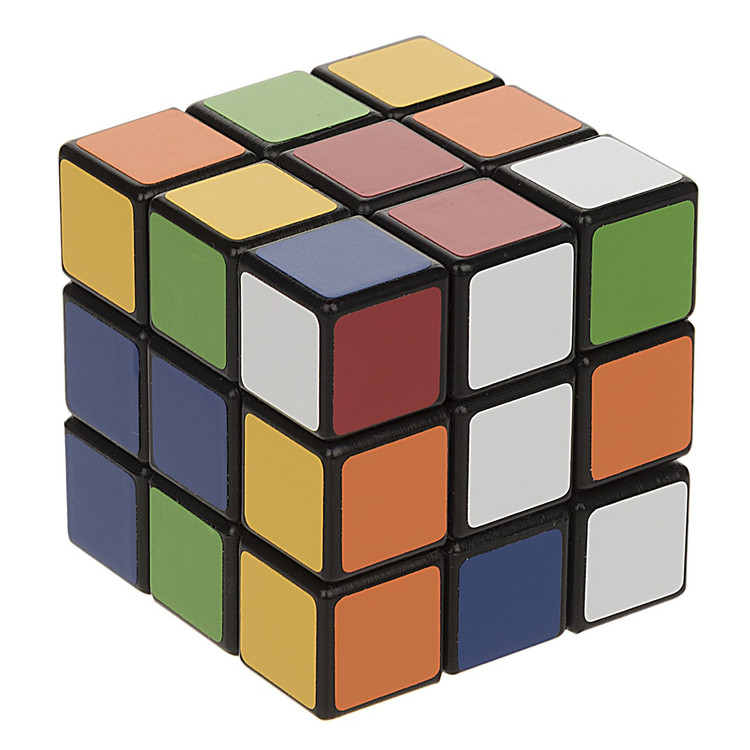 مکعب روبیک فکرانه مدل Rubik Magice Cube