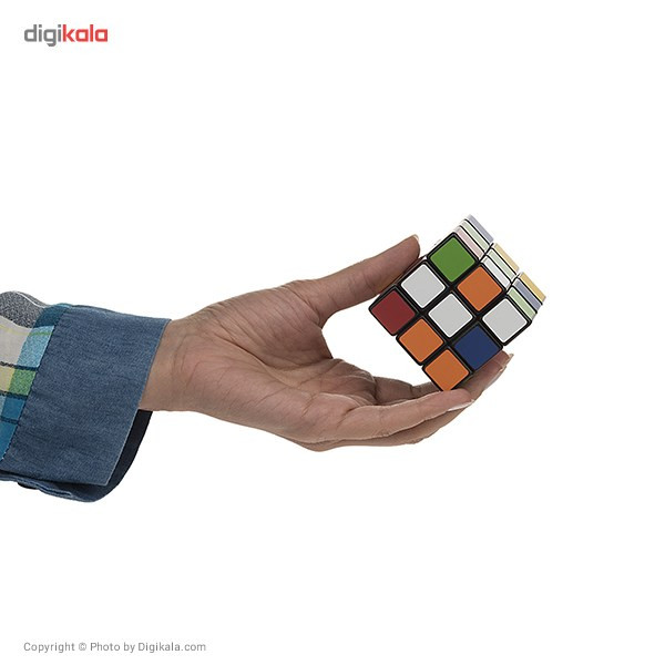 مکعب روبیک فکرانه مدل Rubik Magice Cube main 1 2