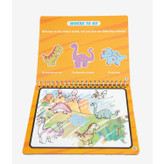 بازی آموزشی مدل دفترچه رنگ آمیزی حیوانات کد 1-1015 main 1 6