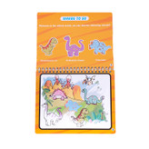 بازی آموزشی مدل دفترچه رنگ آمیزی حیوانات کد 1-1015 main 1 7