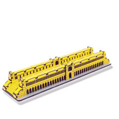 ساختنی طرح پل مدل X