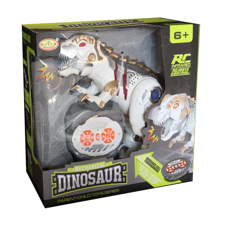 ربات کنترلی مدل دایناسور کنترلی کد ss858