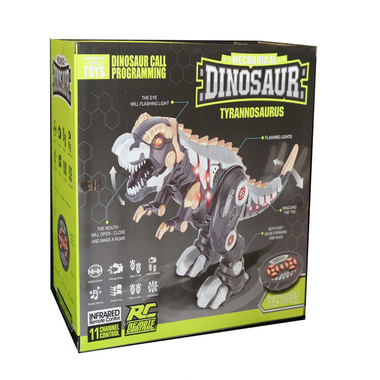 ربات کنترلی مدل دایناسور کنترلی کد ss858 main 1 1