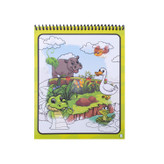 بازی آموزشی مدل دفترچه رنگ آمیزی حیوانات main 1 2