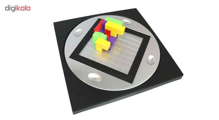 بازی فکری مدل 3D Bricks main 1 1