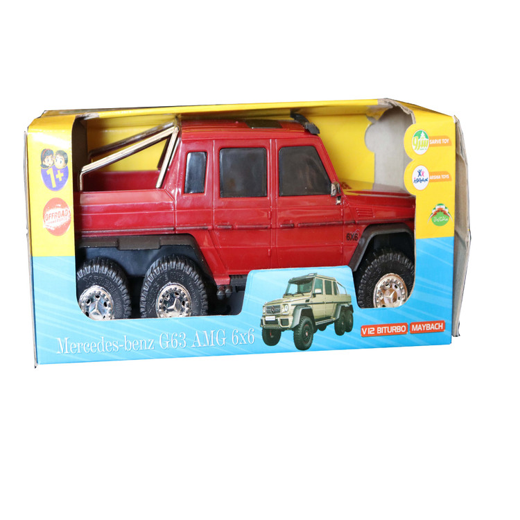 ماشین بازی مدل بنز