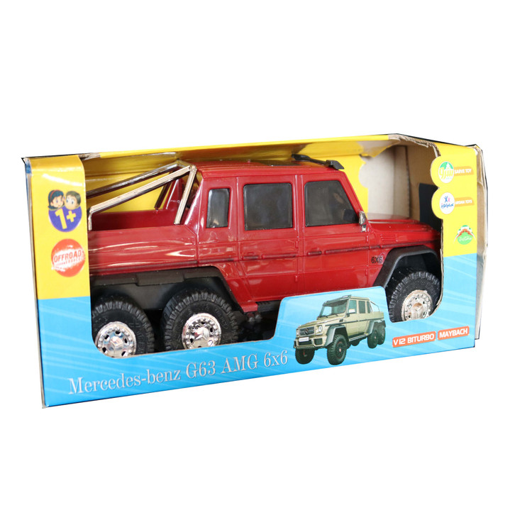 ماشین بازی مدل بنز main 1 3