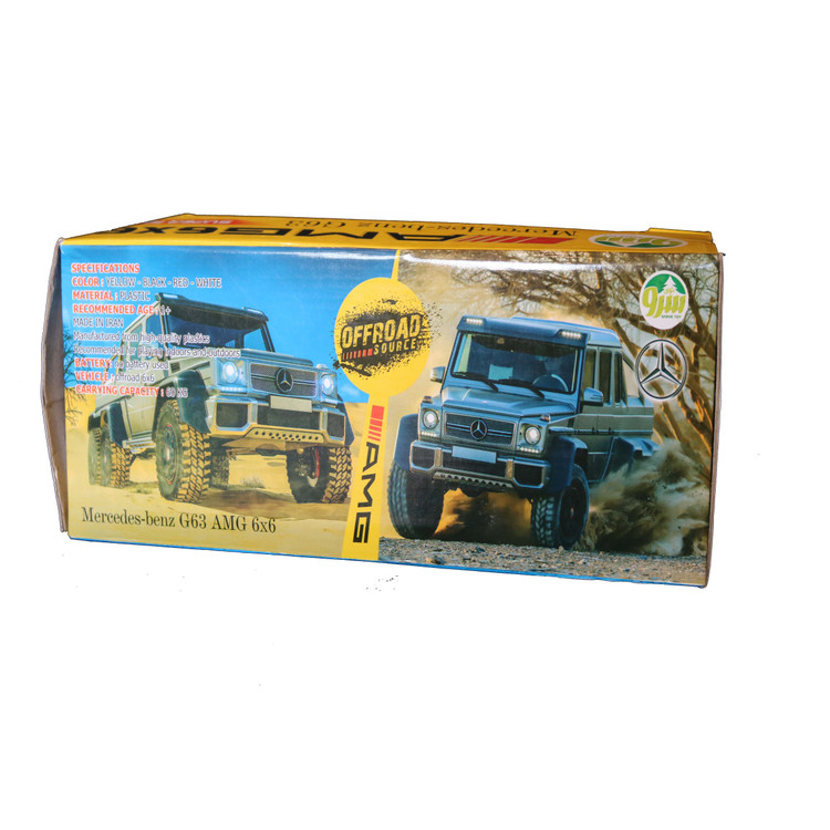 ماشین بازی مدل بنز main 1 8