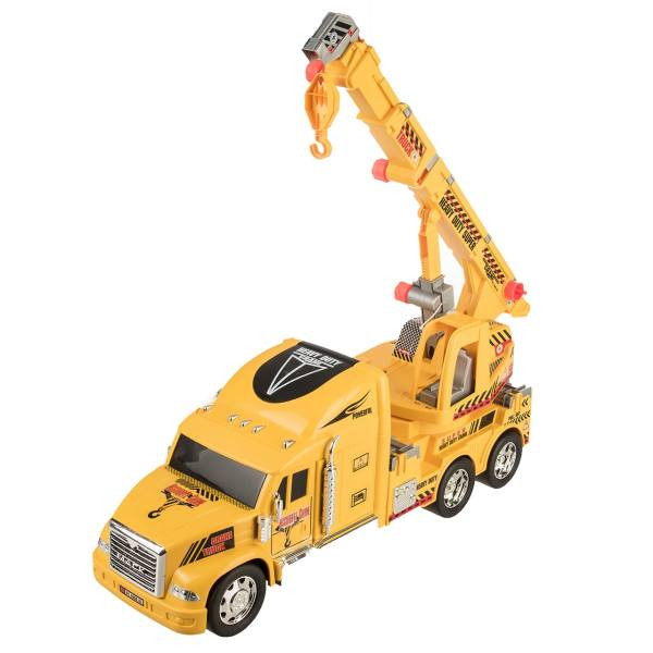 ماشین بازی مدل جرثقیل