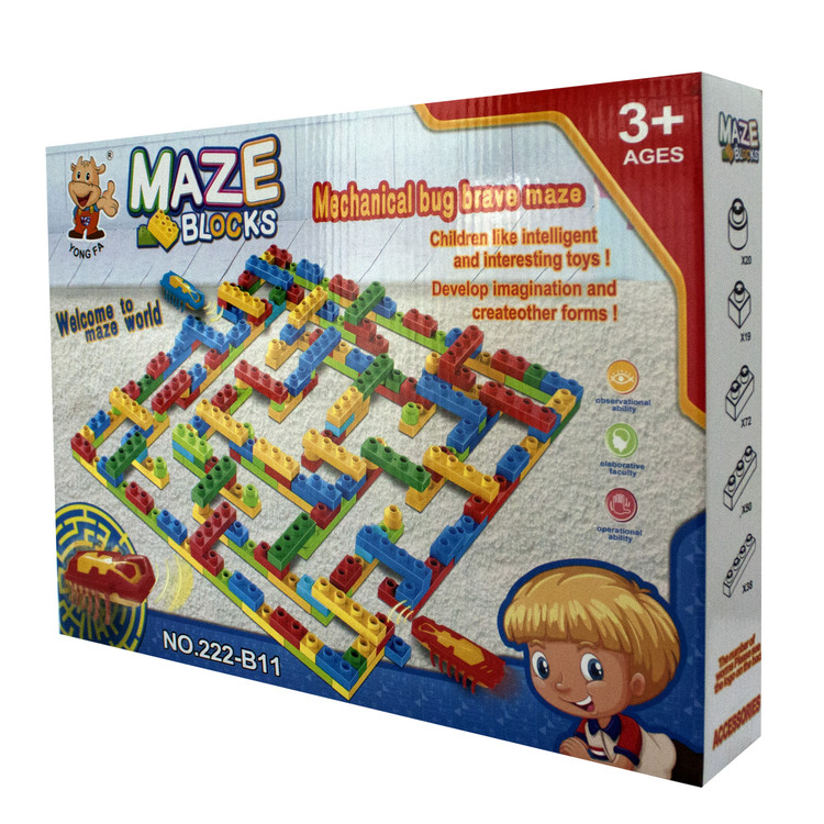 ساختنی مدل ماژ