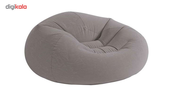 صندلی بادی مدل مخمل گرد main 1 1