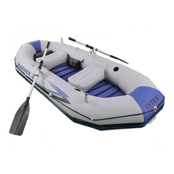 قایق بادی اینتکس مدل مارینر ۳ کد 68373