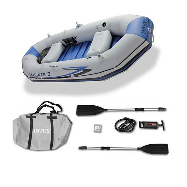 قایق بادی اینتکس مدل مارینر ۳ کد 68373 main 1 2