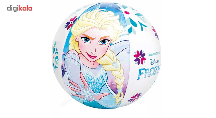 توپ بادی frozen مدل 58021 main 1 1