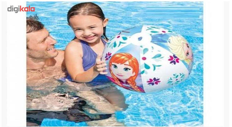 توپ بادی frozen مدل 58021 main 1 2