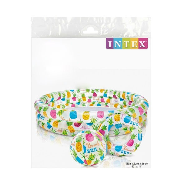 تجهیزات بادی اینتکس مدل 59469 مجموعه 3 عددی main 1 3